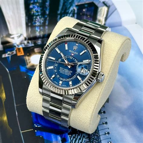 rolex sky-dweller 2020 ราคา|Sky.